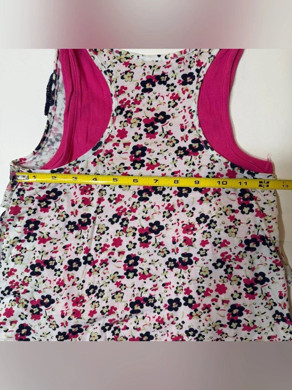 Lot of Justice Tops Girls Size 10 Spring/Summer